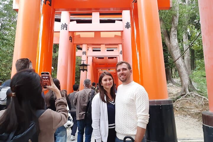 Kyoto 6hr Private Guided Tour & Kimono Experience — photo 12