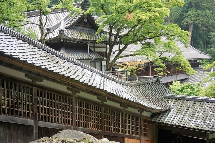 Full Day Tour Eiheiji Buddhist Temple and Fukui City Castle Town — photo 4