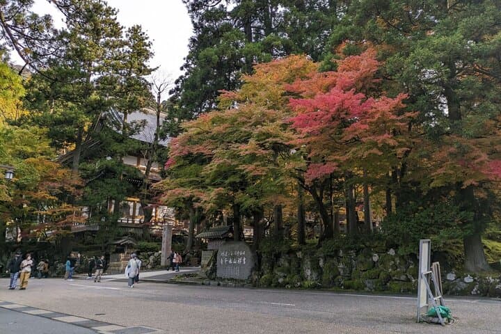 Full Day Tour Eiheiji Buddhist Temple and Fukui City Castle Town — photo 5