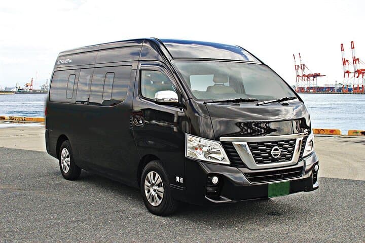 Full Day Guided Tour to Kyoto and Nara from Osaka by Van — photo 7