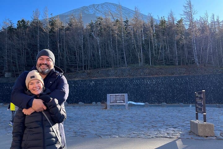 Mt. Fuji Five Lakes Private Tour with Licensed Guide (Tokyo DEP) — photo 13
