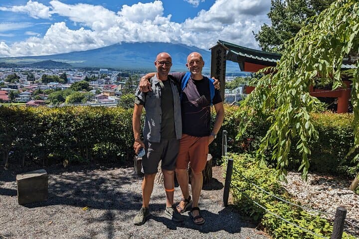 Mt. Fuji Five Lakes Private Tour with Licensed Guide (Tokyo DEP) — photo 14