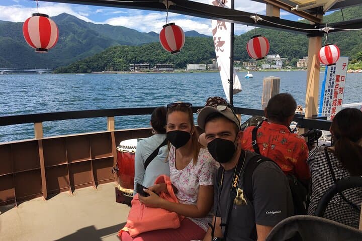 Mt. Fuji Five Lakes Private Tour with Licensed Guide (Tokyo DEP) — photo 16