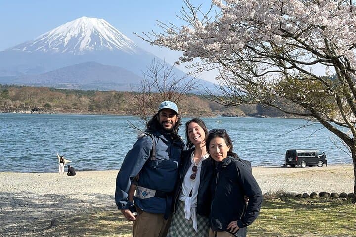 Mt. Fuji Five Lakes Area Private Tour with Licensed Guide(Kawaguchiko area Dep) — photo 10