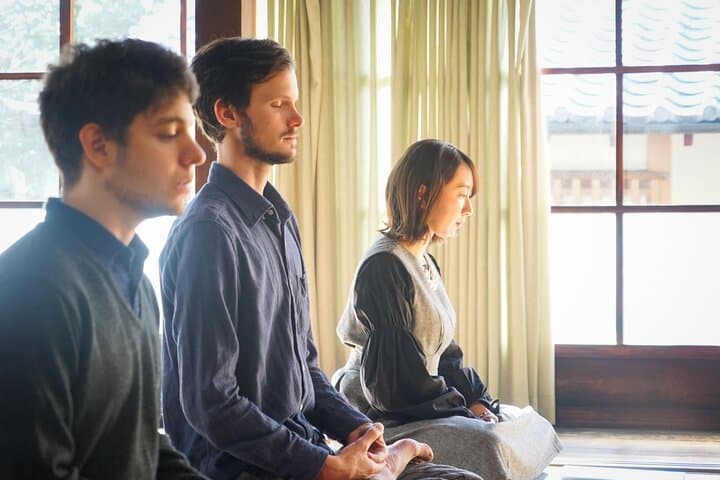 Kyoto Zen Meditation & Garden Tour at a Zen Temple with Lunch — photo 3