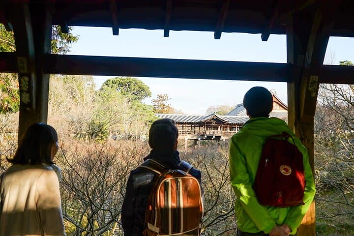 Kyoto Zen Meditation & Garden Tour at a Zen Temple with Lunch — photo 6