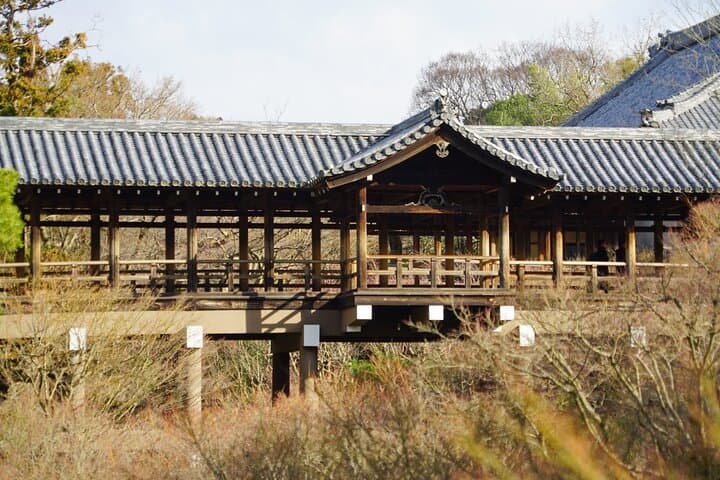 Kyoto Zen Meditation & Garden Tour at a Zen Temple with Lunch — photo 8