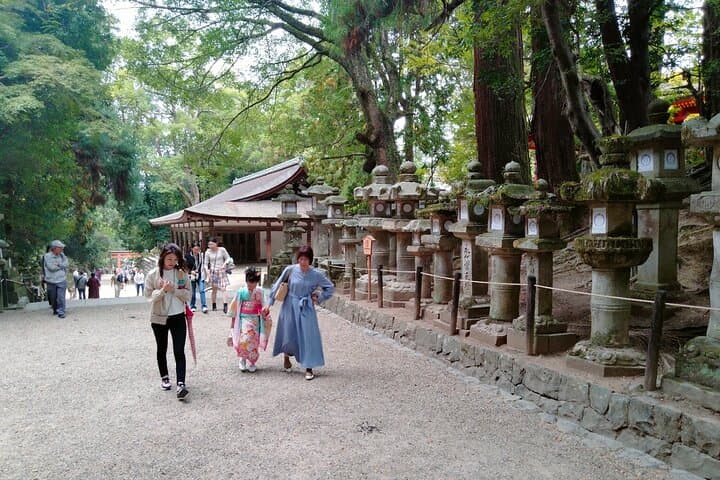 3 Day Japan Highlights Tour: Tokyo, Mt.Fuji, Nara, Kyoto, Osaka — photo 11