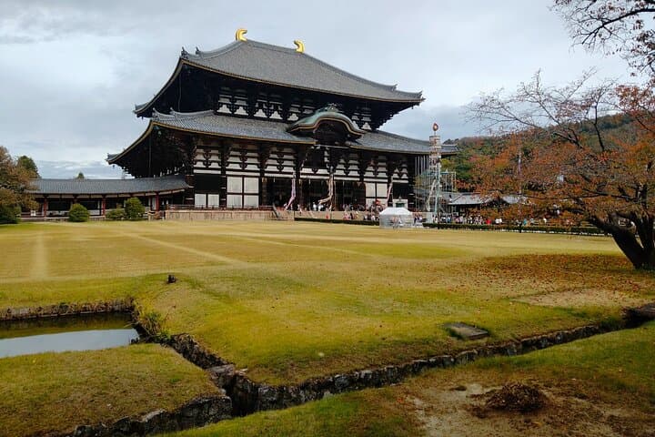 3 Day Japan Highlights Tour: Tokyo, Mt.Fuji, Nara, Kyoto, Osaka — photo 6