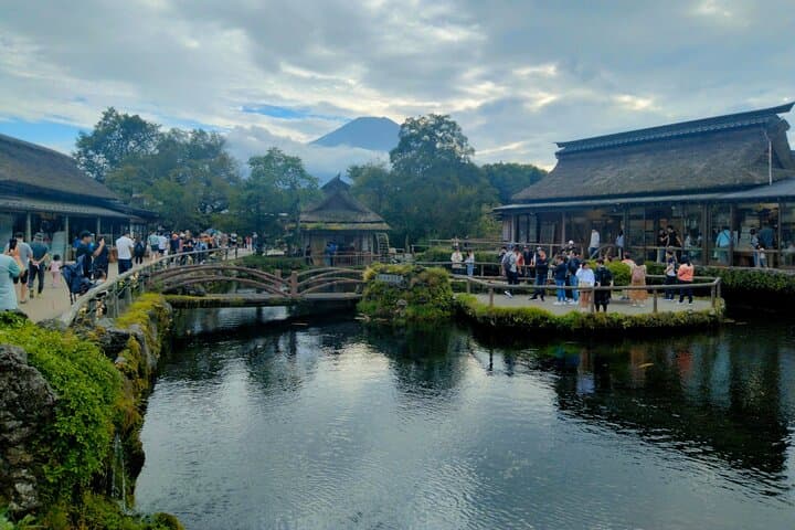 3 Day Japan Highlights Tour: Tokyo, Mt.Fuji, Nara, Kyoto, Osaka — photo 13