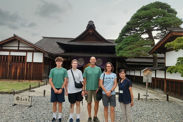 Takayama Half-Day Private Tour with Government Licensed Guide — photo 9