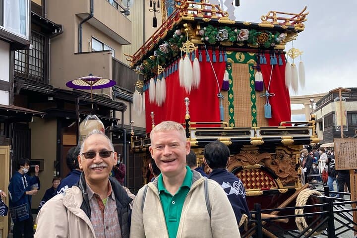 Takayama Half-Day Private Tour with Government Licensed Guide — photo 17