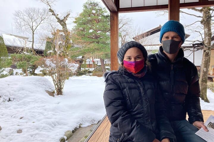 Takayama Half-Day Private Tour with Government Licensed Guide — photo 18