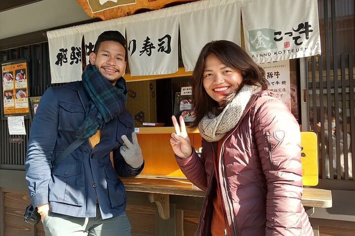 Takayama Half-Day Private Tour with Government Licensed Guide — photo 19