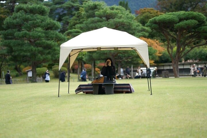 7 Day Craftsmanship of Tea Tour in Kyoto, Uji and Aizu-wakamatsu — photo 17
