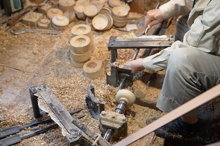 7 Day Craftsmanship of Tea Tour in Kyoto, Uji and Aizu-wakamatsu — photo 13