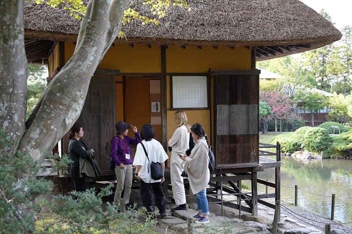 7 Day Craftsmanship of Tea Tour in Kyoto, Uji and Aizu-wakamatsu — photo 11