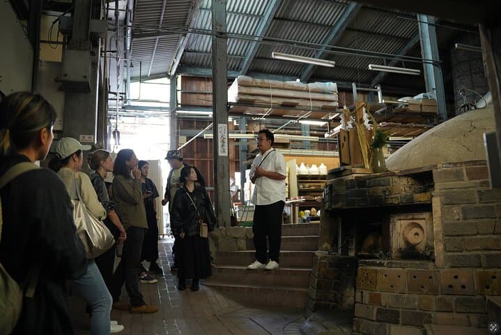 7 Day Craftsmanship of Tea Tour in Kyoto, Uji and Aizu-wakamatsu — photo 9