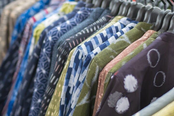 Kurume Kasuri's Workshop Tour in Hirokawa-Machi — photo 8