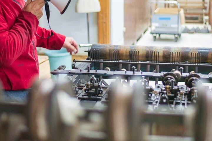 Kurume Kasuri's Workshop Tour in Hirokawa-Machi — photo 5