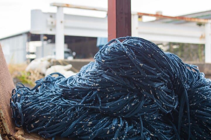Kurume Kasuri's Workshop Tour in Hirokawa-Machi — photo 7