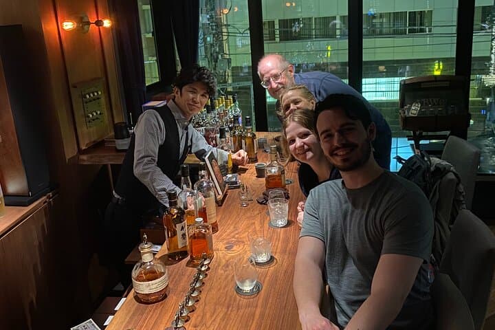 《MEMBERS-ONLY-BAR-HOPPING》Discover Your Special Whiskey in Tokyo! — photo 18