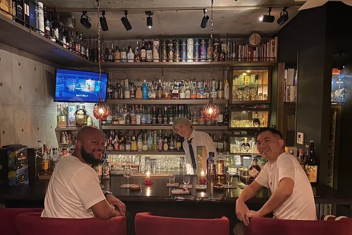《MEMBERS-ONLY-BAR-HOPPING》Discover Your Special Whiskey in Tokyo! — photo 3