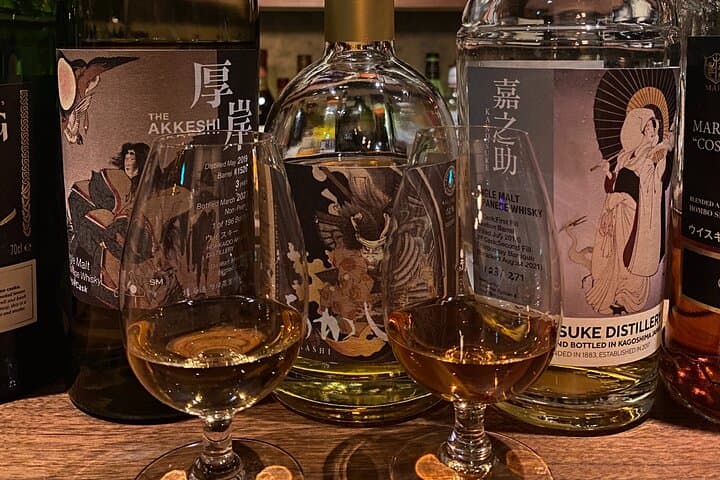 《MEMBERS-ONLY-BAR-HOPPING》Discover Your Special Whiskey in Tokyo! — photo 9
