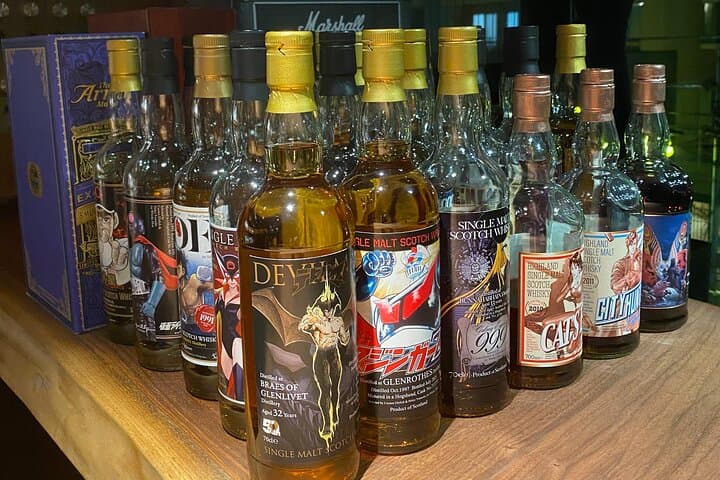 《MEMBERS-ONLY-BAR-HOPPING》Discover Your Special Whiskey in Tokyo! — photo 7