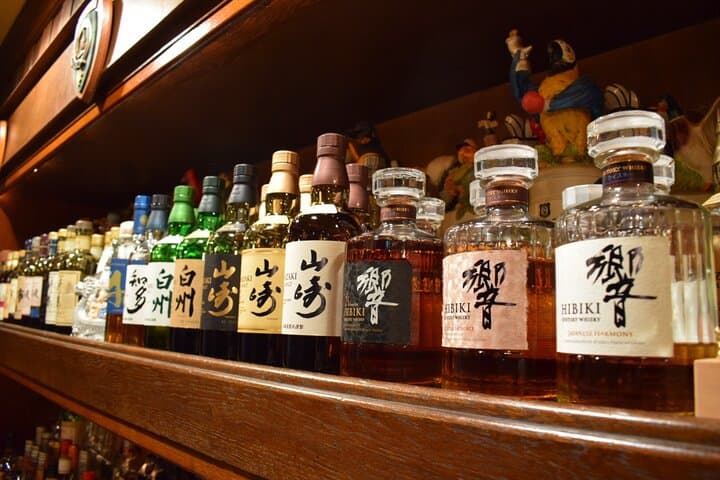 《MEMBERS-ONLY-BAR-HOPPING》Discover Your Special Whiskey in Tokyo! — photo 2