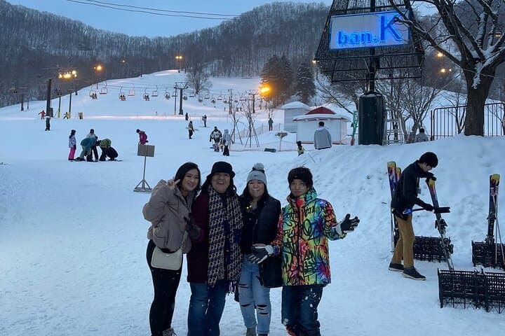 Full Day Private Skiing / Snowboarding Tour in Sapporo — photo 4
