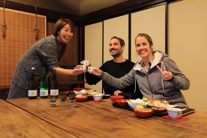 Japanese Cooking Class at a Traditional House in Nagano — photo 2