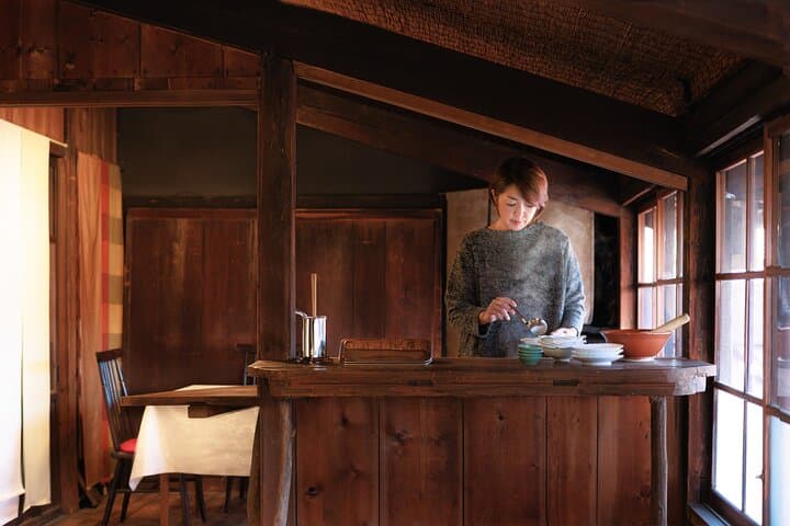 Japanese Cooking Class at a Traditional House in Nagano — photo 3