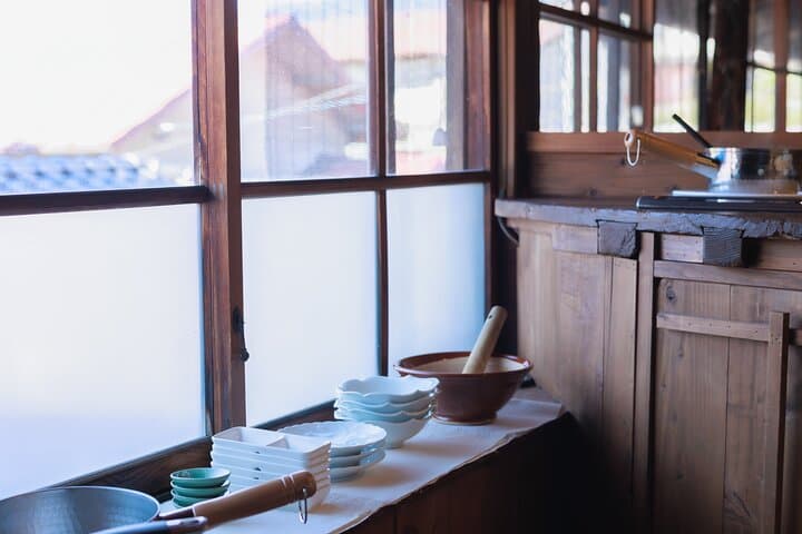Japanese Cooking Class at a Traditional House in Nagano — photo 6