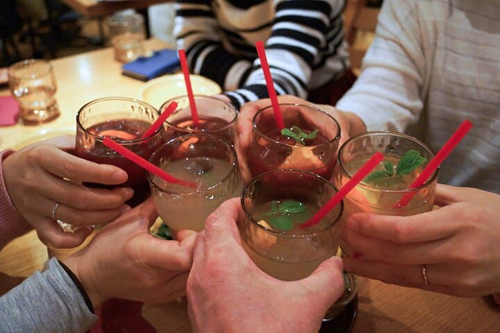 Private Night Tour In Hidden Bars of Shinjuku — photo 11