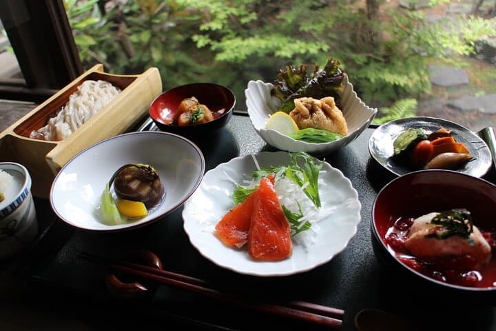 Japanese Cooking Class at a Traditional House in Nagano — photo 7
