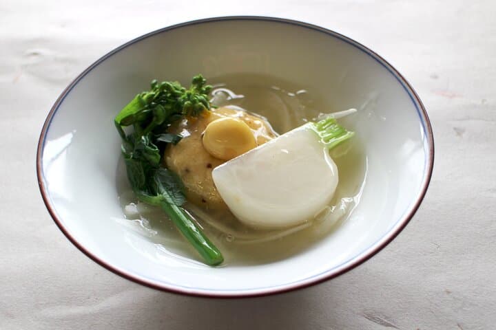 Japanese Cooking Class at a Traditional House in Nagano — photo 11