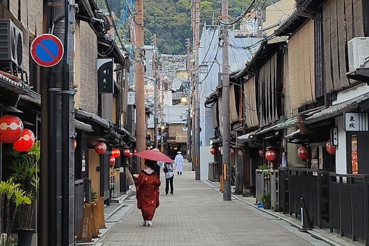 Full Day Guided Tour to Kyoto and Nara from Osaka by Van — photo 6