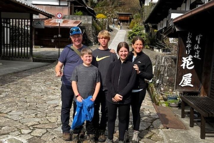 Magome & Tsumago Nakasendo Trail Day Hike with Government-Licensed Guide — photo 18