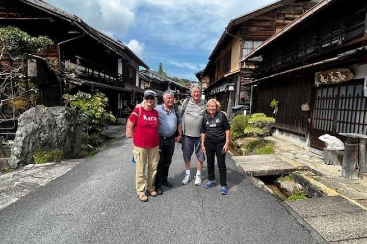 Magome & Tsumago Nakasendo Trail Day Hike with Government-Licensed Guide — photo 17