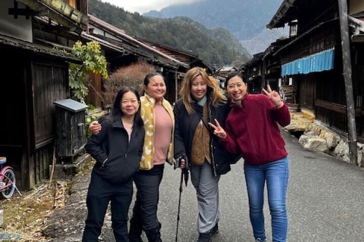 Magome & Tsumago Nakasendo Full-Day Private Trip with Government-Licensed Guide — photo 19