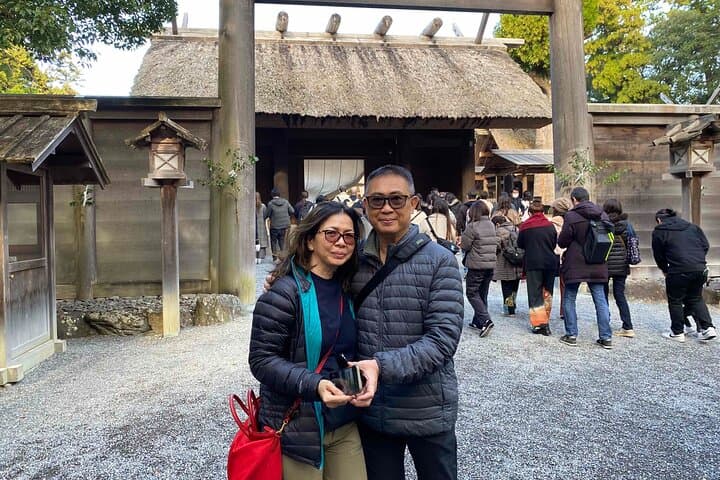 Ise Jingu(Ise Grand Shrine) Full-Day Private Tour with Government-Licensed Guide — photo 15
