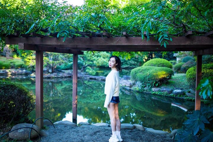 1 Hour Private Photoshoot in Chiba — photo 2