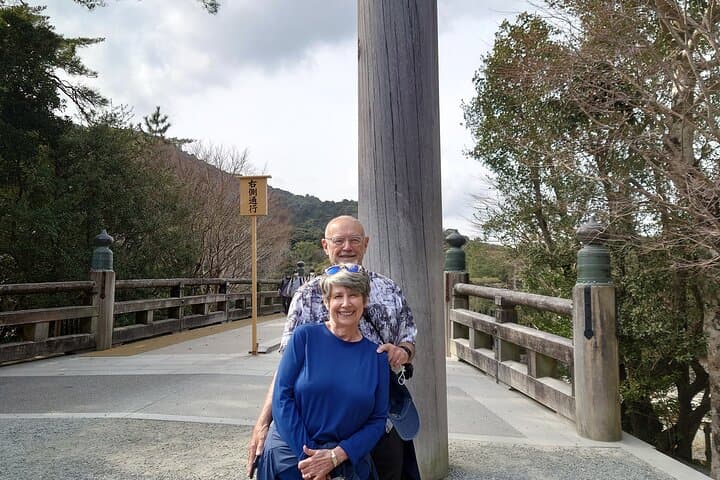Ise Jingu(Ise Grand Shrine) Full-Day Private Tour with Government-Licensed Guide — photo 12