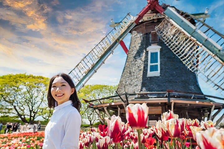 1 Hour Private Photoshoot in Chiba — photo 7