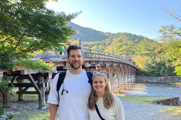 Ise Jingu(Ise Grand Shrine) Full-Day Private Tour with Government-Licensed Guide — photo 11