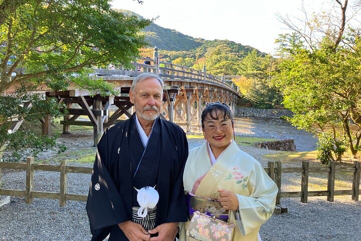 Ise Jingu(Ise Grand Shrine) Full-Day Private Tour with Government-Licensed Guide — photo 14