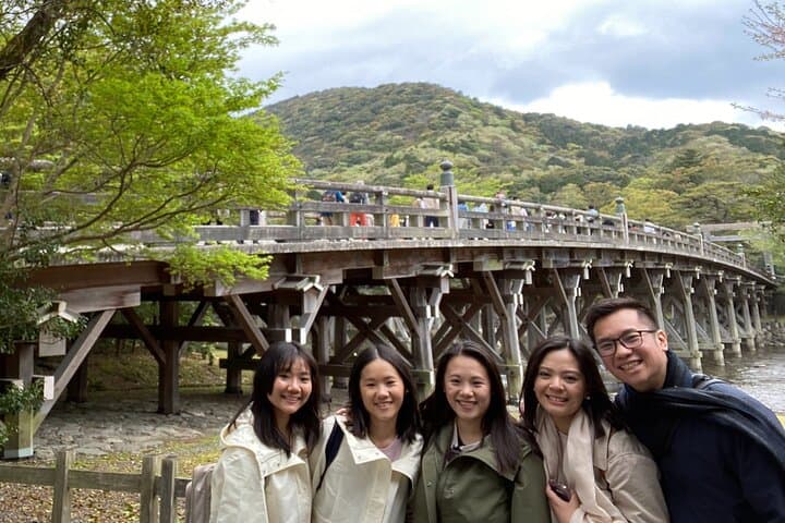 Ise Jingu(Ise Grand Shrine) Half-Day Private Tour with Government-Licensed Guide — photo 11