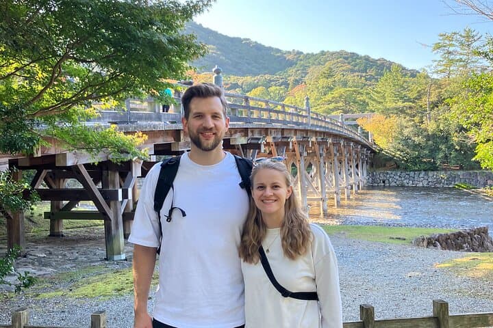 Ise Jingu(Ise Grand Shrine) Half-Day Private Tour with Government-Licensed Guide — photo 14