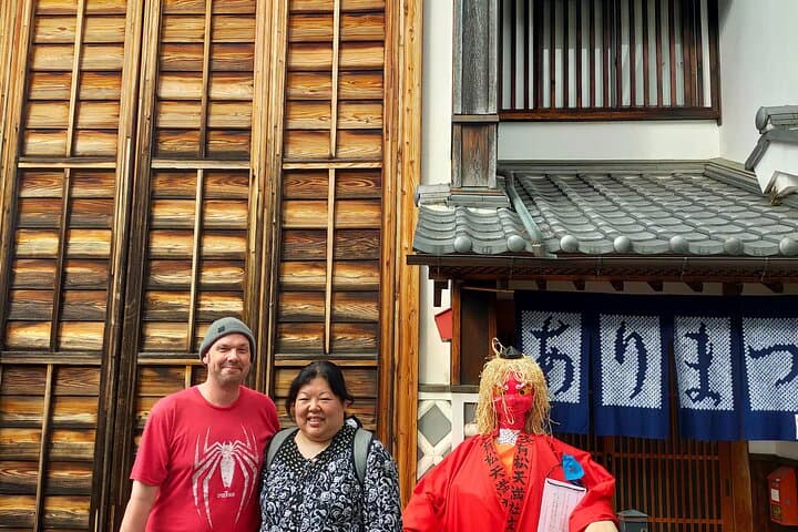 Nagoya Half-day Private Custom Tour with National Licensed Guide — photo 18